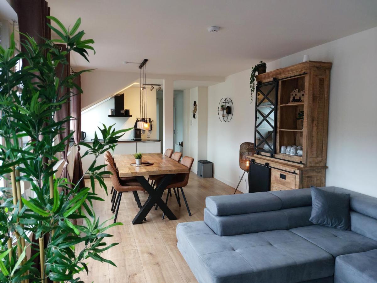 Ferienwohnung Suedhang Винтерберг Екстериор снимка