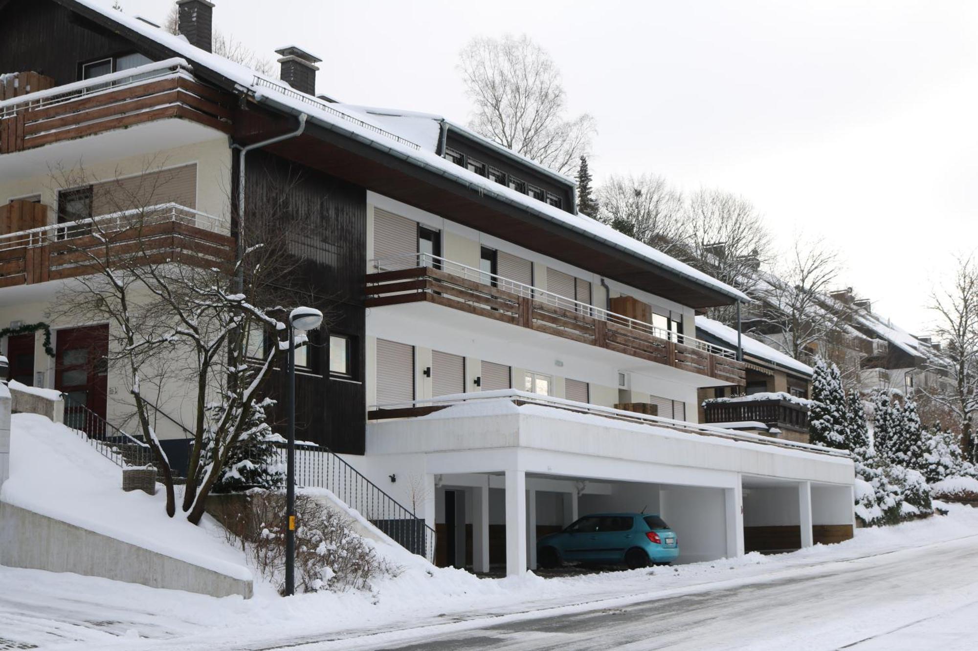 Ferienwohnung Suedhang Винтерберг Екстериор снимка